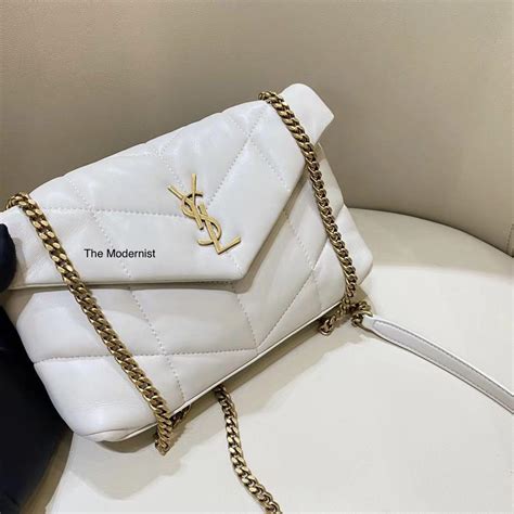 ysl loulou fake|ysl loulou bag authentic.